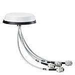 Siemens 6GK5897-5PN00-0AA0 Round Multiband Antenna with N Type Female Connector, 5G