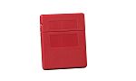 Boîtes de rangement de documents Rouge Verrouillable, 318mm x 260mm x 57mm
