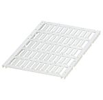 Schneider Electric, NSYTRA Marking Card for use with For Nsytrabcv Cables Collar