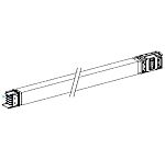 Schneider Electric Flexible Busbar Trunking, 5m, 630A, KSA63 Series