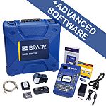 Brady 322724 Handheld Label Printer Kit, 38.1mm Max Label Width, EU