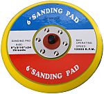 SAM 19350, 19350 Backing Pad for 115 mm, 150 mm, 180 mm, 200 mm Disc