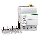 Schneider Electric Acti9 A9V5 MCB, 4P, 63A, Type A, 400-415V AC