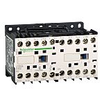 Stykač3 6 A690 V AC3 kW s 3NO kontakty, řada: TeSyS K