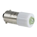 Schneider Electric White Push Button LED for Use with XB4 Series