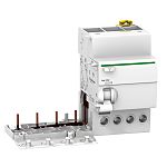 Schneider Electric Acti9 A9V5 MCB, 4P, 25A, Type A, 400-415V AC