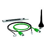 Schneider Electric EVP2MX Whip Multiband Antenna, 4G