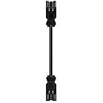 Wieland Gesis CLASSIC Series Connecting Cable, 3-Pole, Female to Male, 3-Way, Push-In, 16A, IP40
