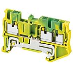 Schneider Electric Linergy TR Series Terminal Block, 2.5 mm² Wire, Push In Termination