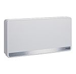 Schneider Electric 20 Way Metal Consumer Unit, 100A, IP3x (with cover), IPxx D (on top) EZ9E20