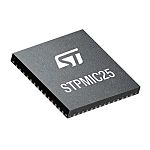STMicroelectronics STPMIC25BPQR 13 Power Switch IC 56-Pin, WFQFN