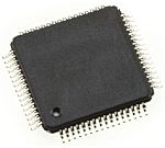 STMicroelectronics L99BM114-TR, Li Ion Charger IC, 9.6 V, 200mA 64-Pin, TQFP