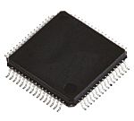 STMicroelectronics, 32bit ARM Cortex M33, STM32H Microcontroller MCU, 250MHz, 256 kB Flash, 64-Pin LQFP