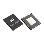 STMicroelectronics STSPIN32G0601Q, AC/DC Motor Motor Controller 72-Pin, VFQFPN