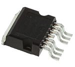 STMicroelectronics SCT SiC N-Channel MOSFET, 55 A, 650 V, 7-Pin H2PAK-7 SCT018H65G3AG