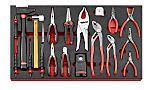 Facom 46 Piece Tool Kit Tool Kit with Case