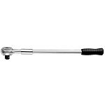 Facom K.154B 3/4 in Round Ratchet Handle with Ratchet Handle, 548 mm Overall