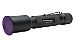 Nightsearcher UV LED Torch Black 365