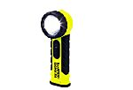 Nightsearcher ATEX Flash Light Torch Black, Yellow 325, 183 mm