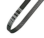 OPTIBELT Rubber Compound RB Poly V Belt, 1600mm Length, 16.38mm Width