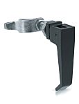 RS PRO Black Die Cast Handle, L-Handle