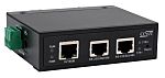 Exsys Serial Device Server, 1 Ethernet Port, 2 Serial Port, RS232, RS422, RS485 Interface, 921.6kbps Baud Rate