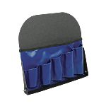 Outils Oceans Polyester, Polyethylene, Polypropylene, 5 Pocket Tool Bag