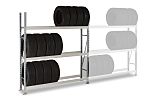 Manorga Storage Rack System Shelving System