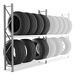 Manorga Storage Rack System Shelving System