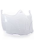 SINGER SAFETY Clear Flip Up PC Face Shield with Face Guard