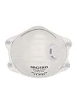 SINGER SAFETY AUUM Series Disposable Respirator for General Purpose Protection, FFP2, Valved 10Each per Package