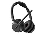 Sennheiser IMPACT 1061T ANC Black Wireless On Ear Headset