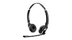Sennheiser DW Pro 2 ML - EU Black Wireless DECT On Ear Headset