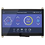 NEWHAVEN DISPLAY INTERNATIONAL NHD-7.0CTP-CAPE-P TFT TFT LCD Display / Touch Screen, 7in, 800 x 480pixels