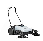 Nilfisk SW250 Grey Polypropylene Manual Sweeper