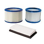 Nilfisk Vacuum Filter, For Use With Vacuum Cleaner