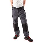 Catu AFG-2001 's Grey/Black Trousers Anti-Static, Arc Flash Protection 77 cm, 82 cm L