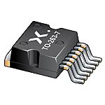 Nexperia SiC N-Channel MOSFET, 38 A, 1200 V, 7-Pin D2PAK NSF060120D7A0J