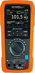 Gossen Metrawatt M272S Handheld Digital Multimeter, 3mA ac Max, 3mA dc Max, 1000V ac Max