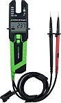 Gossen Metrawatt M611L, LCD Voltage tester, 1000V ac, Continuity Check, USB Powered, CAT III 1000 V V, CAT IV 600 V V