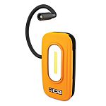 JCB Rechargeable LED Work Light, 300 lumens, USB-C Plug, IP65