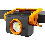 JCB Rechargeable LED Work Light, 1500 lumens, USB-C Plug, IP65