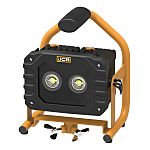 JCB Rechargeable LED Work Light, 2000 lumens, 100-240 V, IP65
