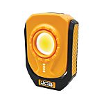 JCB Rechargeable LED Work Light, 1000 lumens, USB-C Plug, IP54