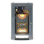 JCB Rechargeable LED Work Light, 1500 lumens, USB-C Plug, IP44, IP68