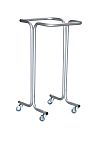 FIMM 100 - 120L Grey Bin Bag Holder