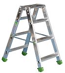 FIMM Aluminium 4 steps Step Ladder