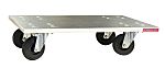 FIMM Wood Dolly, 210kg Load, 400mm W x 600mm L