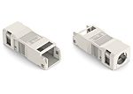 WAGO, 890 Series Housing for use with Lighting Connector
