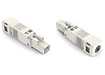 WAGO, 890 Series Male Plug for use with Lighting Connector
